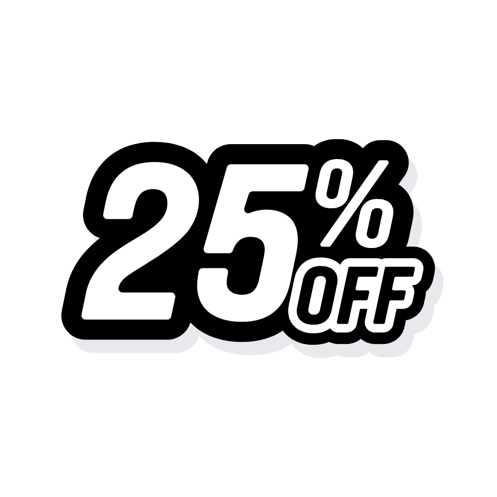 30% Off
